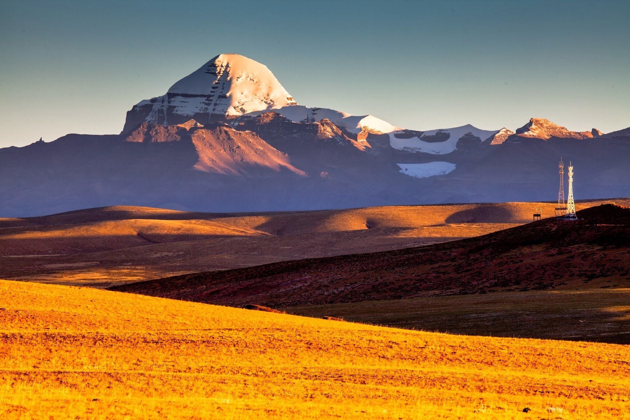 2048x1365 Mount Kailash Tours