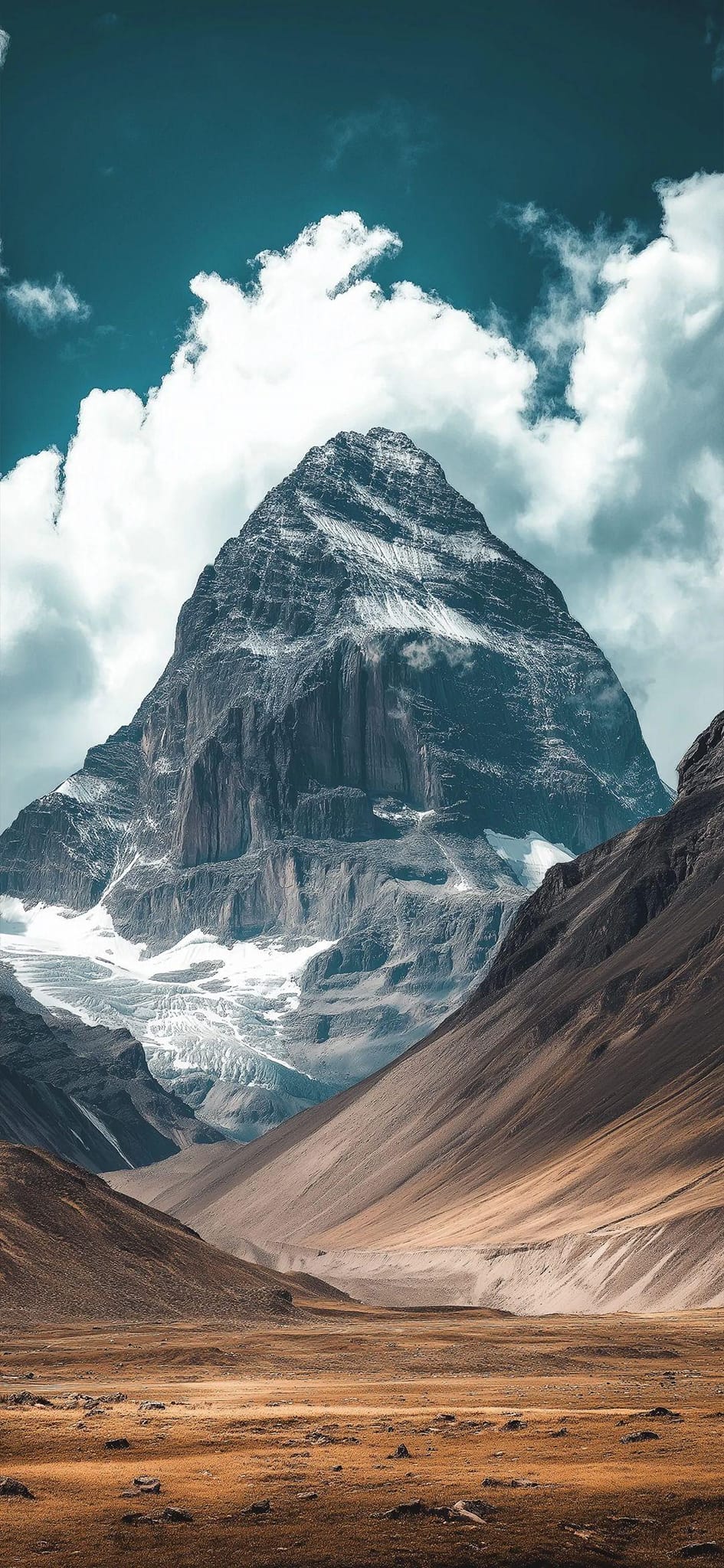 945x2048 Mount Kailash