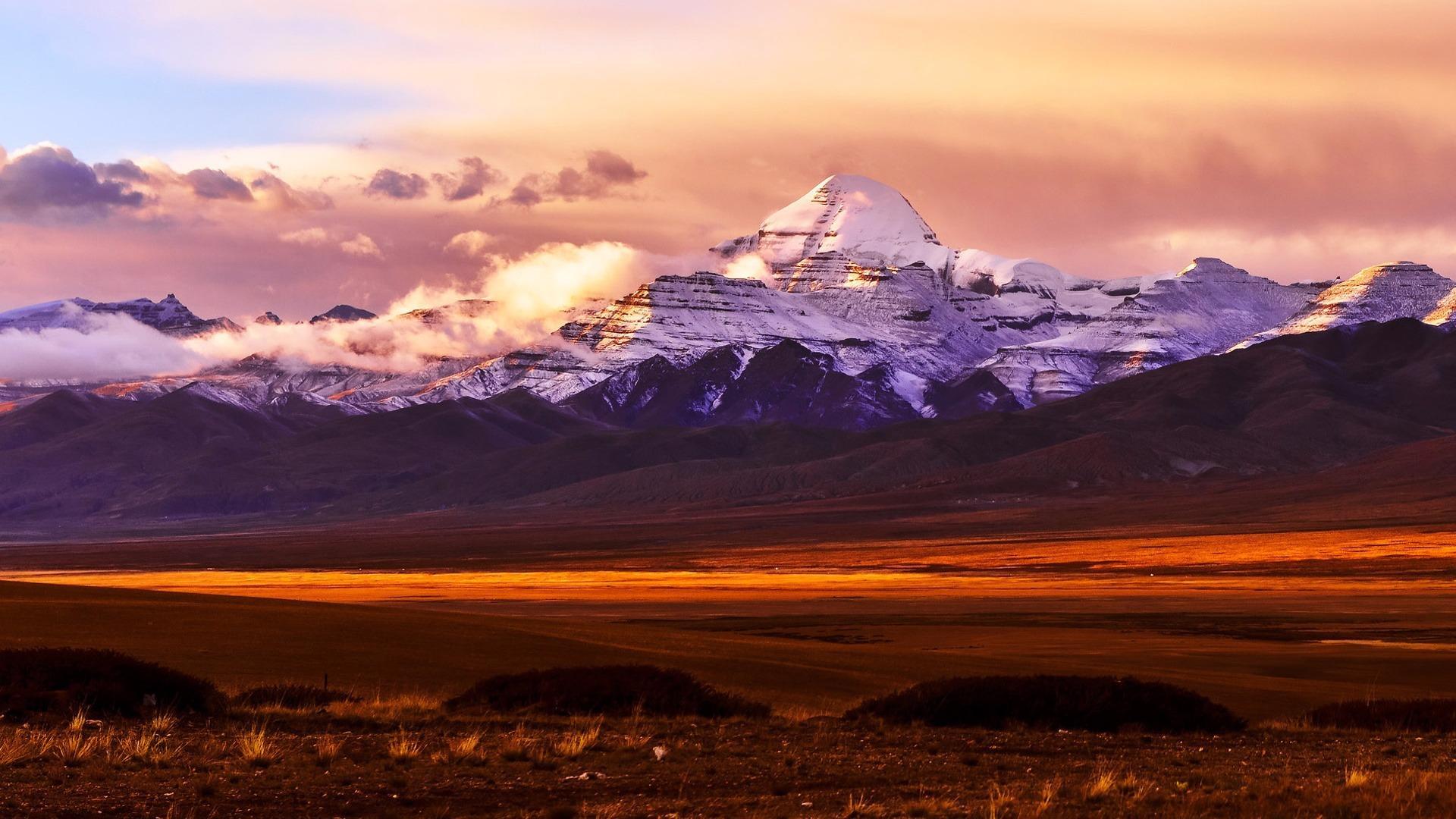 1920x1080 Mount Kailash Tour