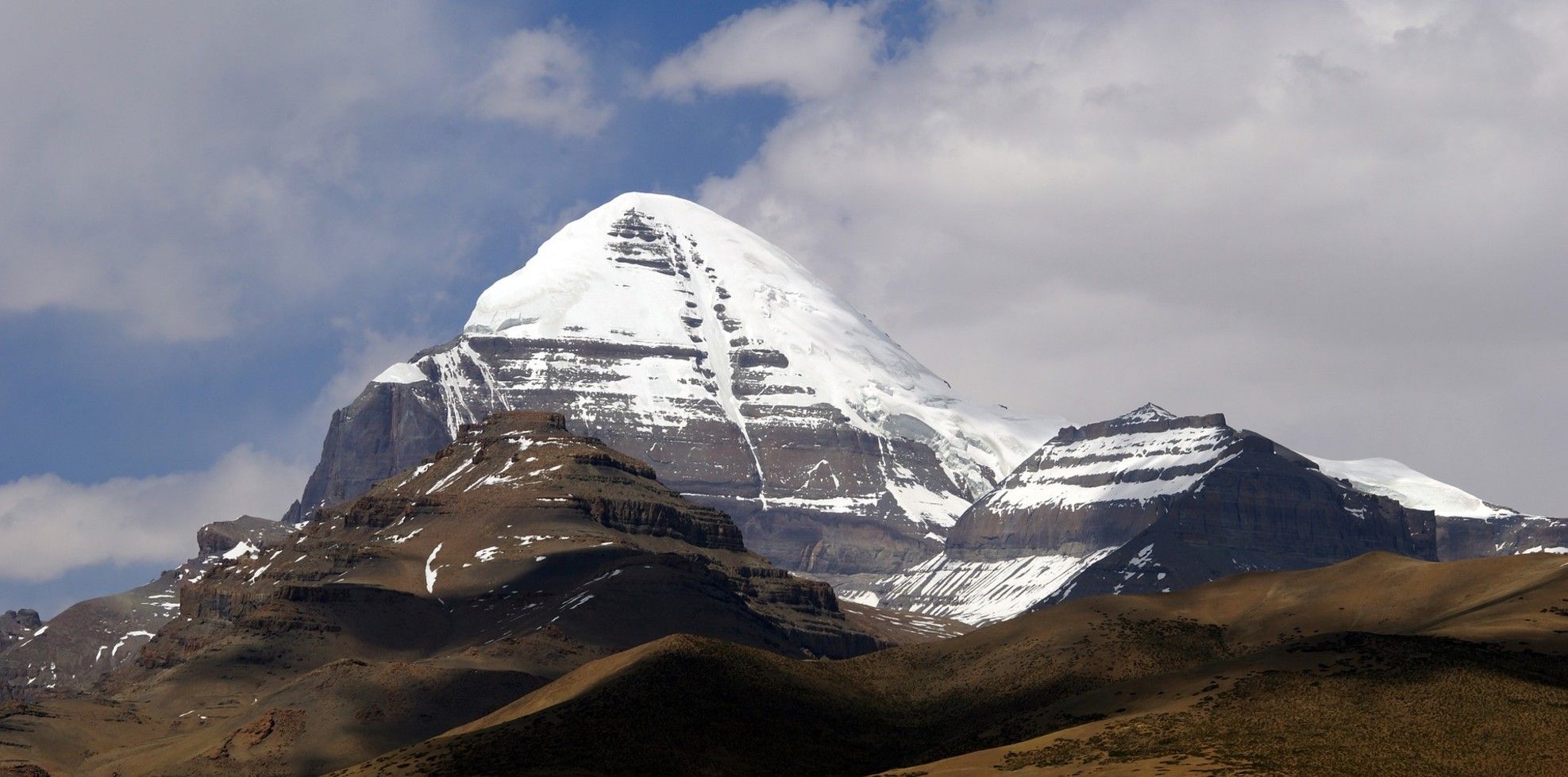 1975x979 Kailash Overland Tour from Kathmandu. Kailash Via Kyirong