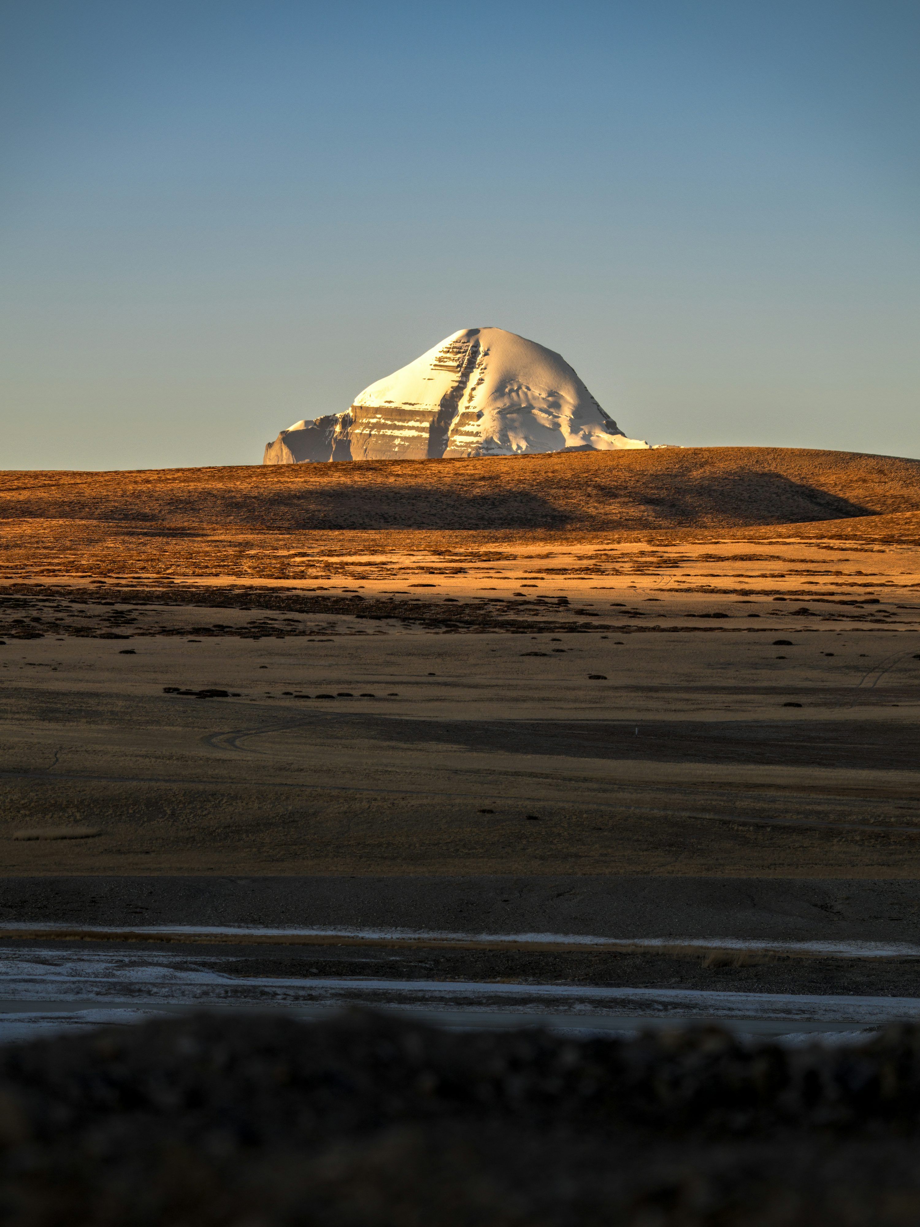 3000x4000 Kailash Mountain Picture. Download Free Image
