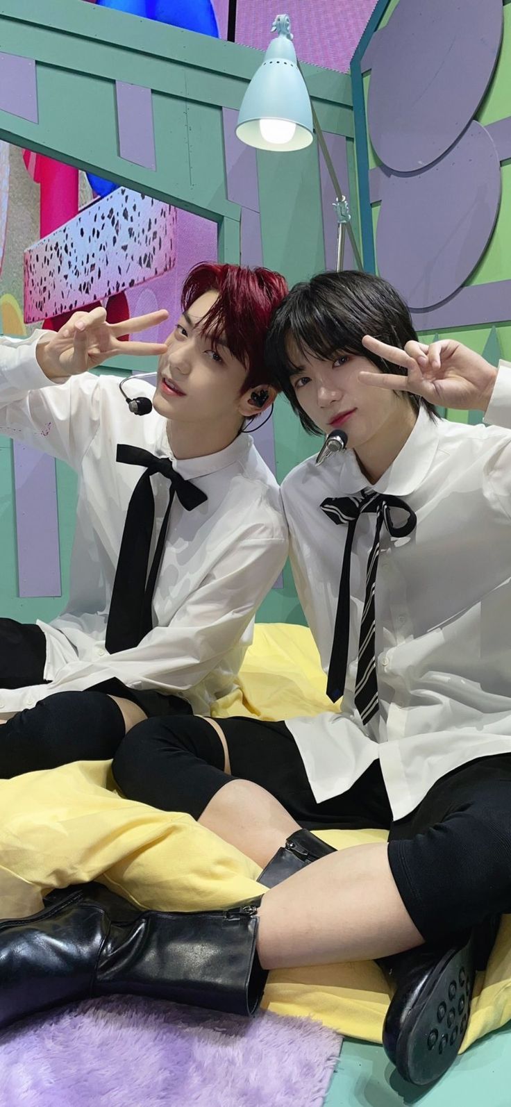 736x1594 Soogyu Wallpaper