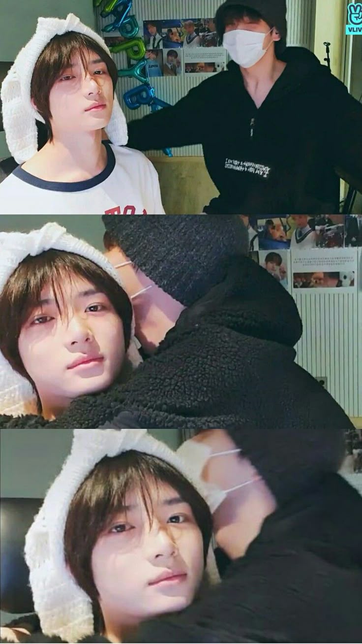 736x1308 Cute soogyu photo sequence