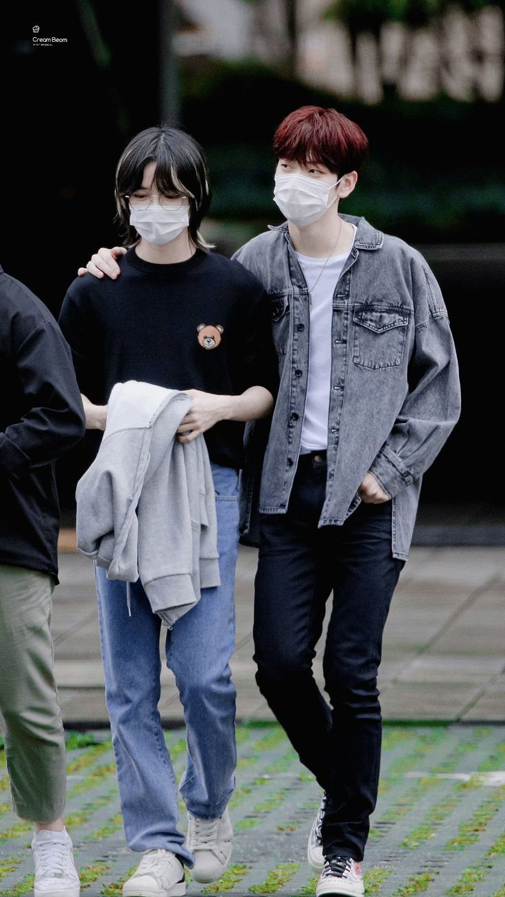 736x1308 BEOMGYU & SOOBIN [210824]
