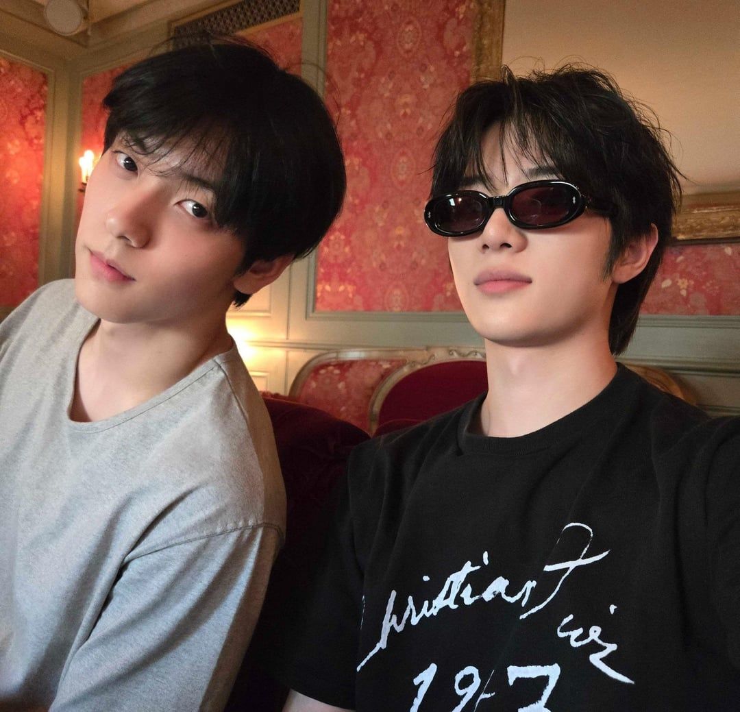 1080x1039 Soobin and Beomgyu [Twitter]