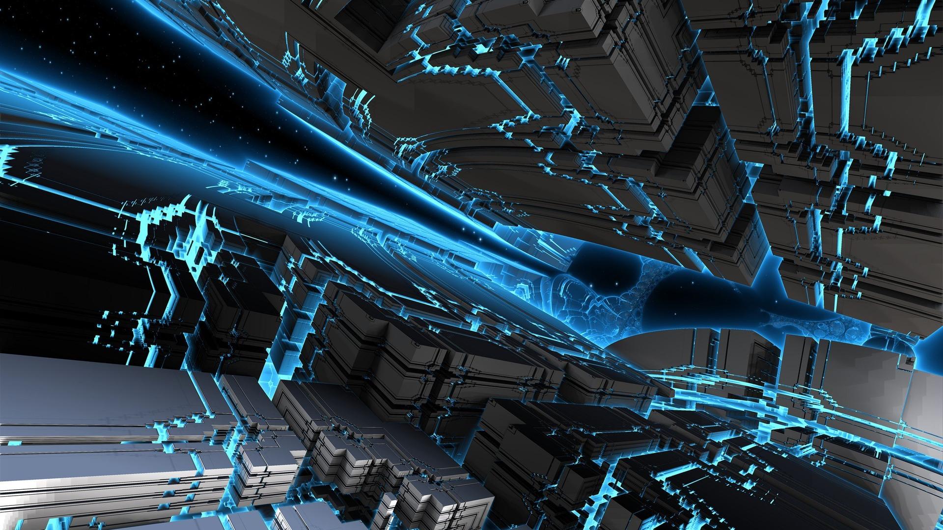1920x1080 Cybercore PC Wallpaper