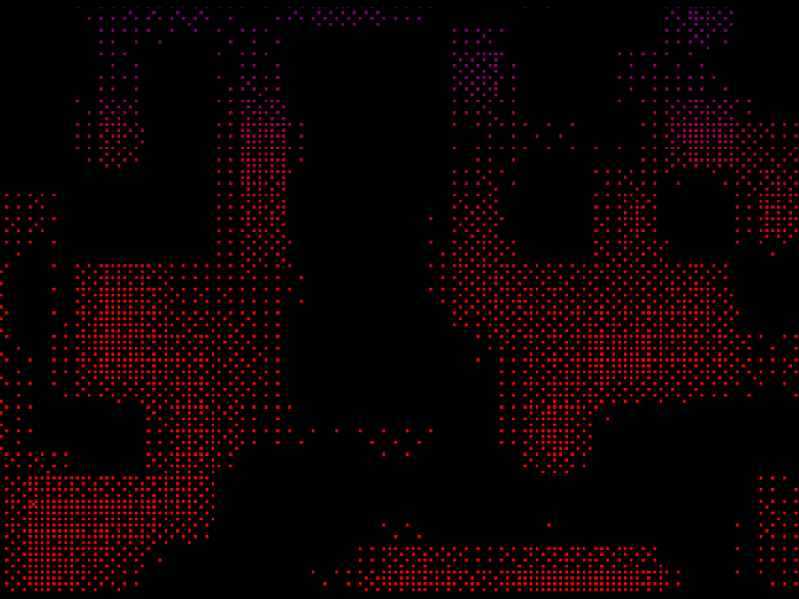 1600x1200 DitherShader: Free Background Component by