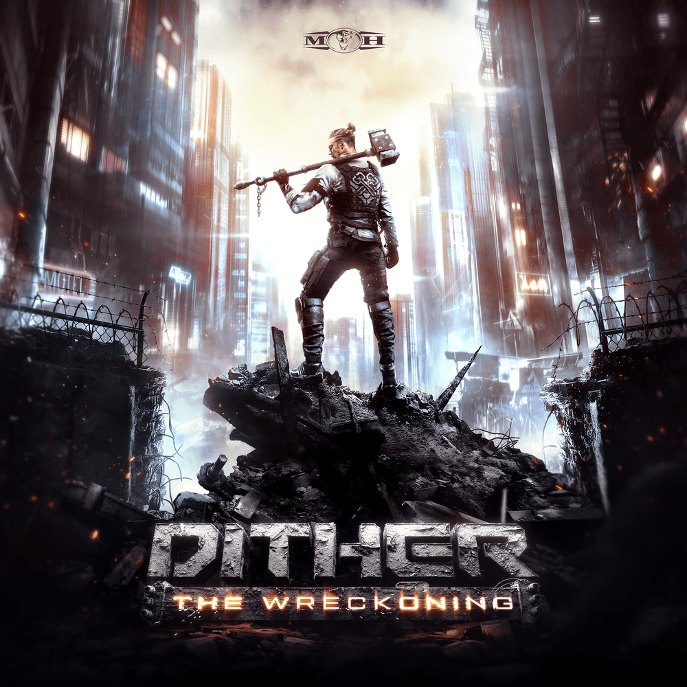 1000x1000 Dither Wreckoning Lyrics and Tracklist