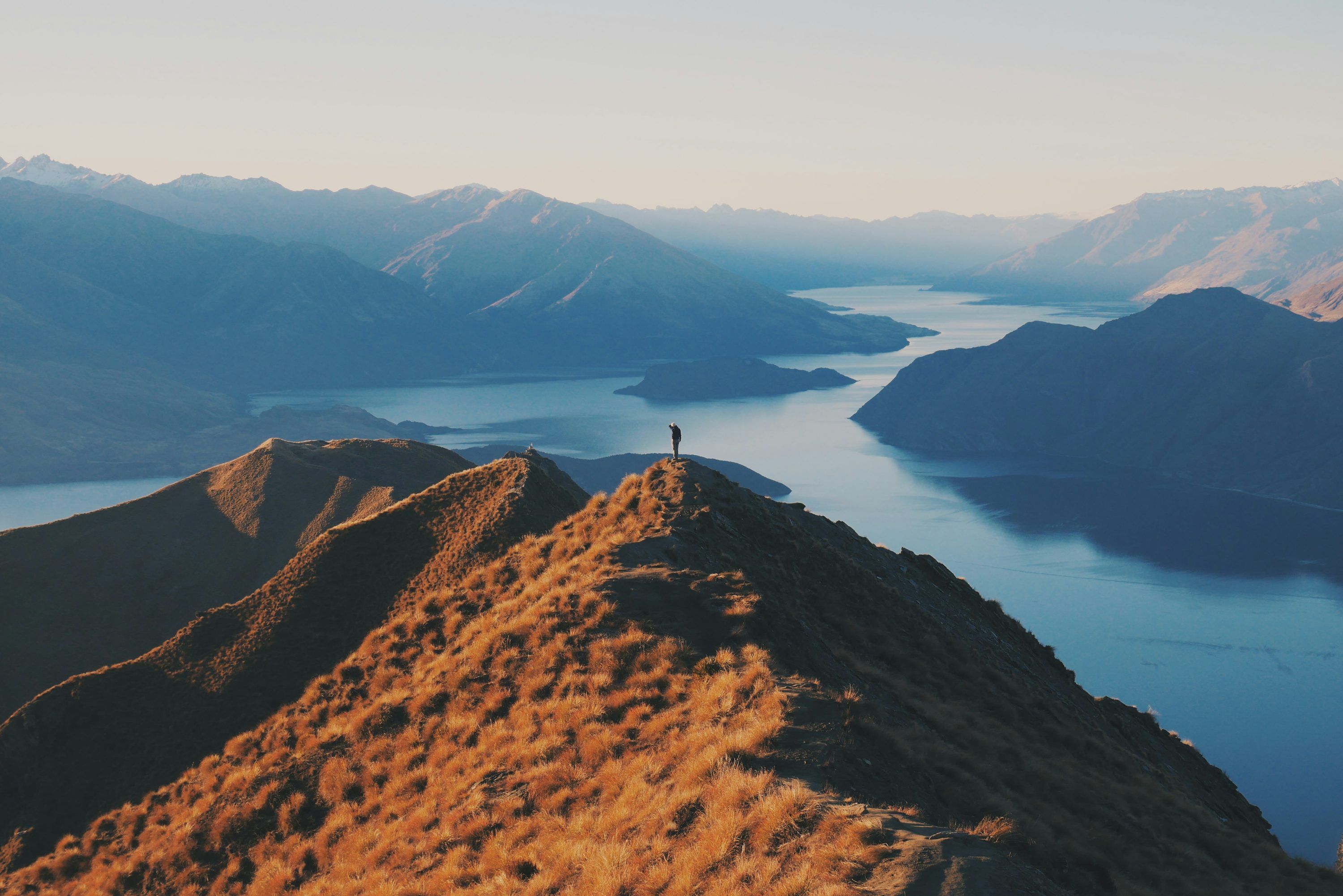3000x2002 Roys Peak Picture. Download Free Image