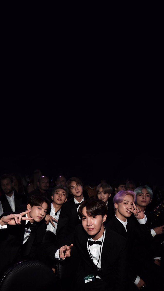 BTS Grammy Wallpapers - Top Free BTS Grammy Backgrounds - WallpaperAccess