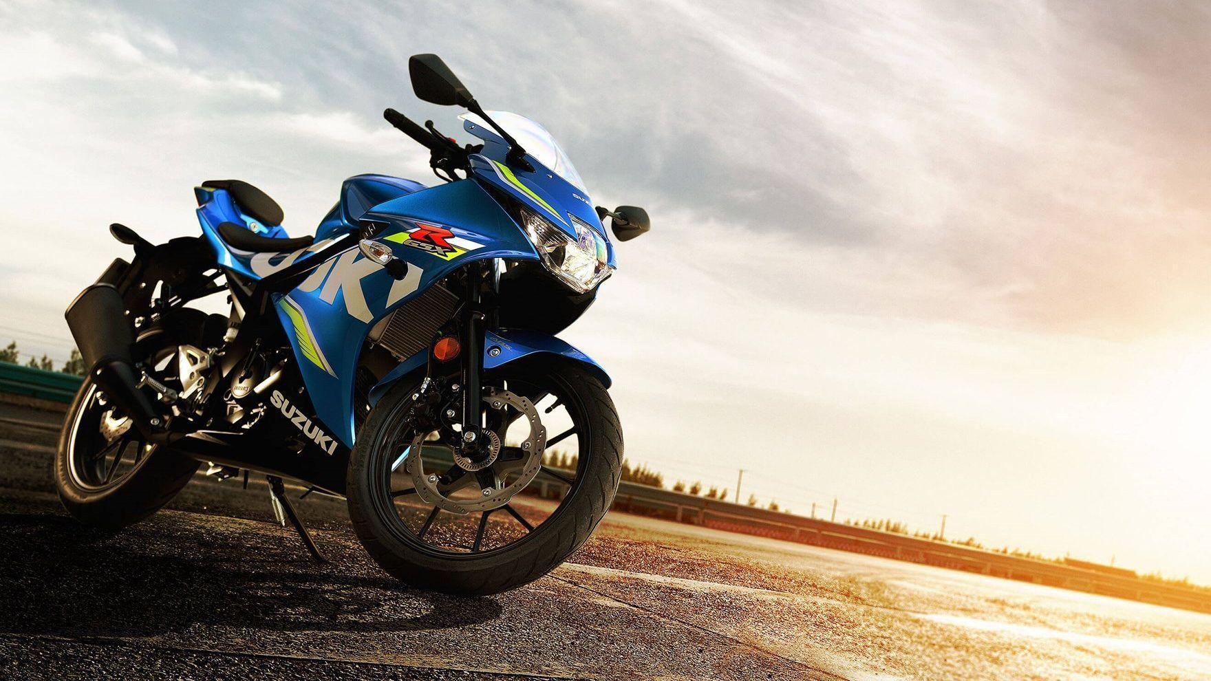 1760x990 Suzuki Gsx R150 Wallpaper. Suzuki gsx, Gsx, Suzuki gsxr