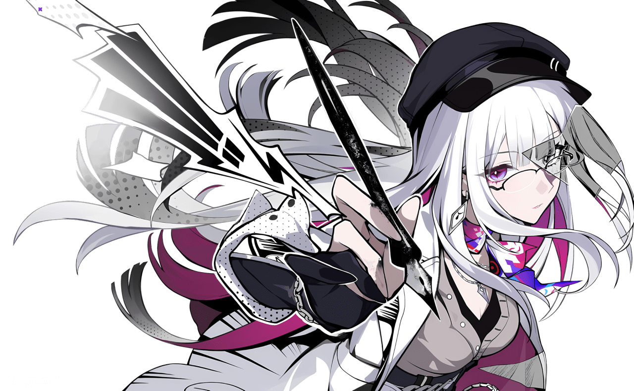 1280x790 Hoyoverse Transparent Renders