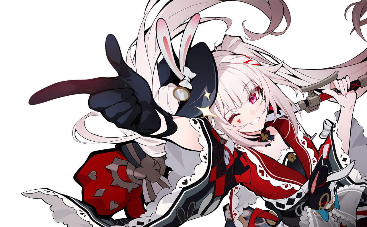 1280x790 Hoyoverse Transparent Renders
