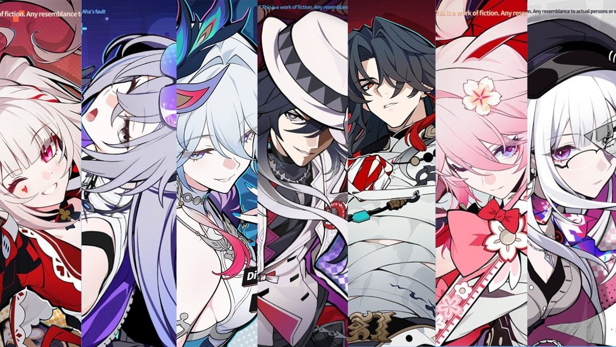 1200x675 All Honkai Star Rail (HSR) Planarcadia Character List