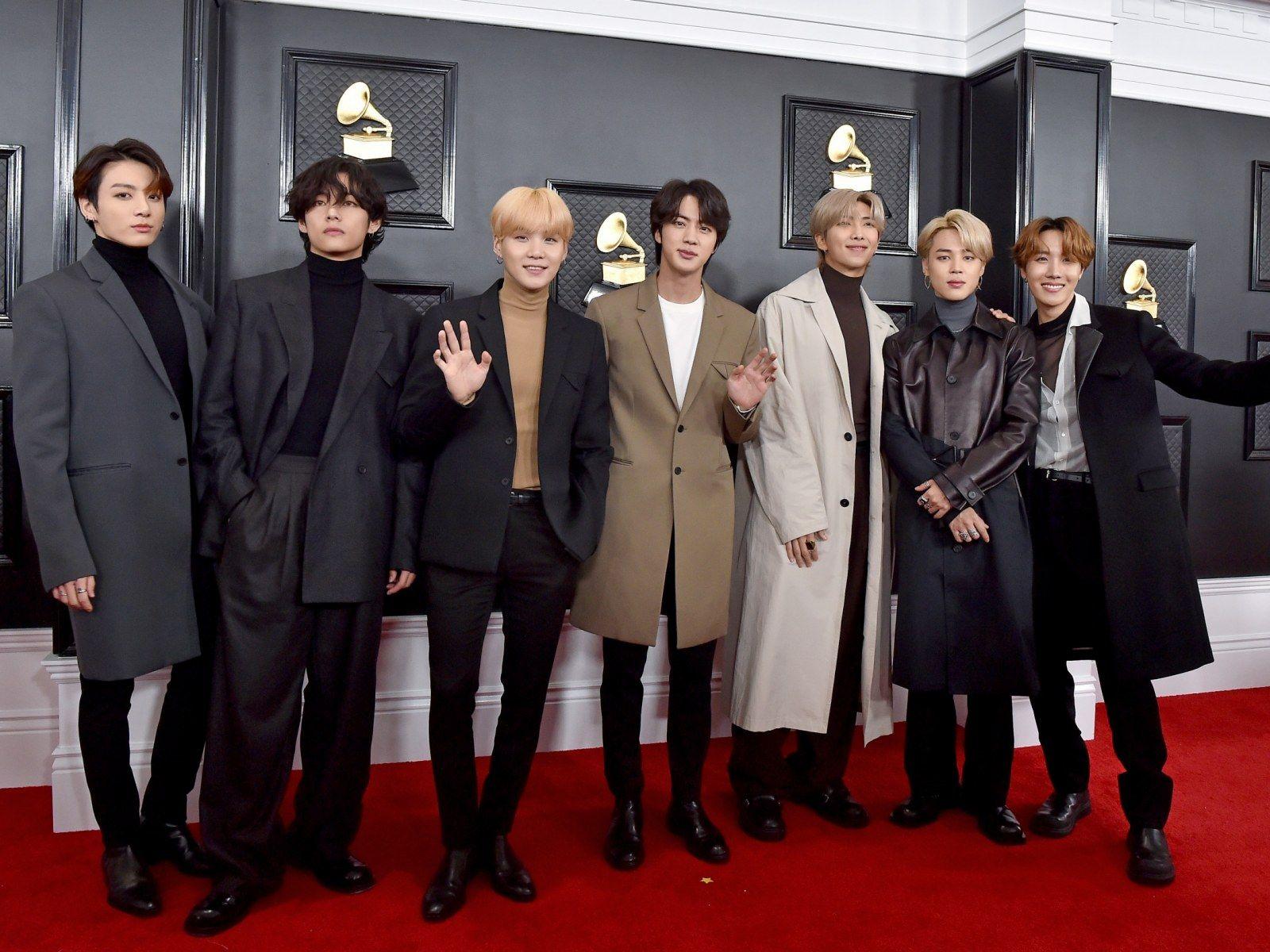 1600x1200 BTS Album: K Pop Group To Unveil .
