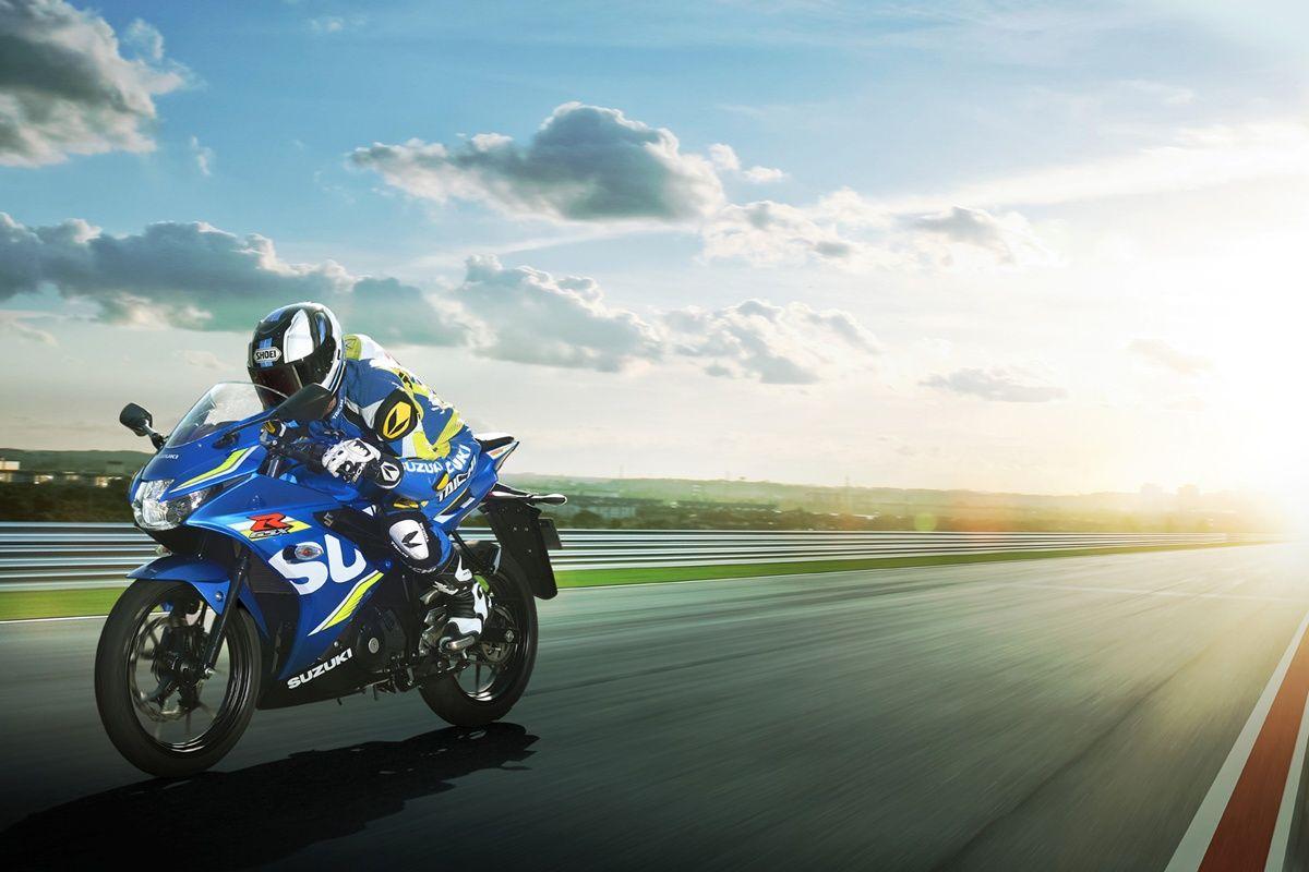 1200x800 Suzuki GSX R150 Wallpaper