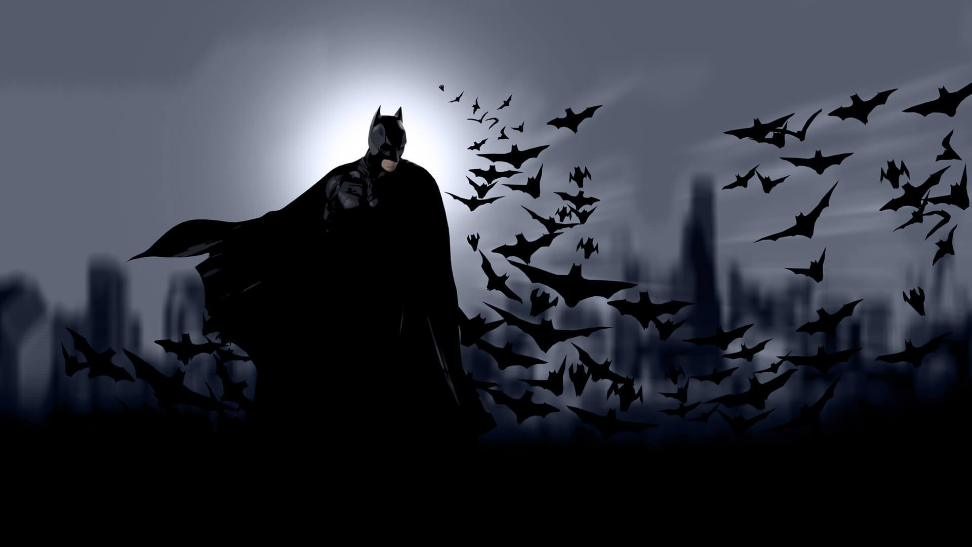 1920x1080 Batman Wallpaper Wallpaper 1920x1080