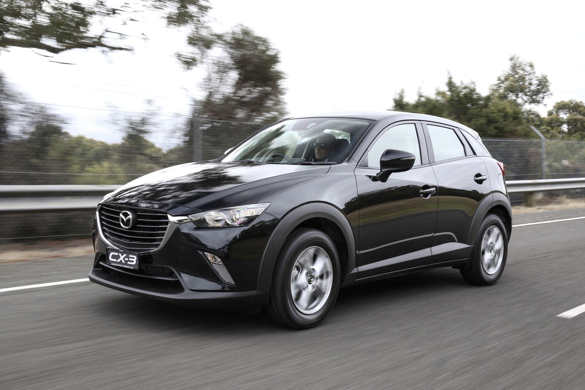 2000x1333 Mazda CX 3 HD