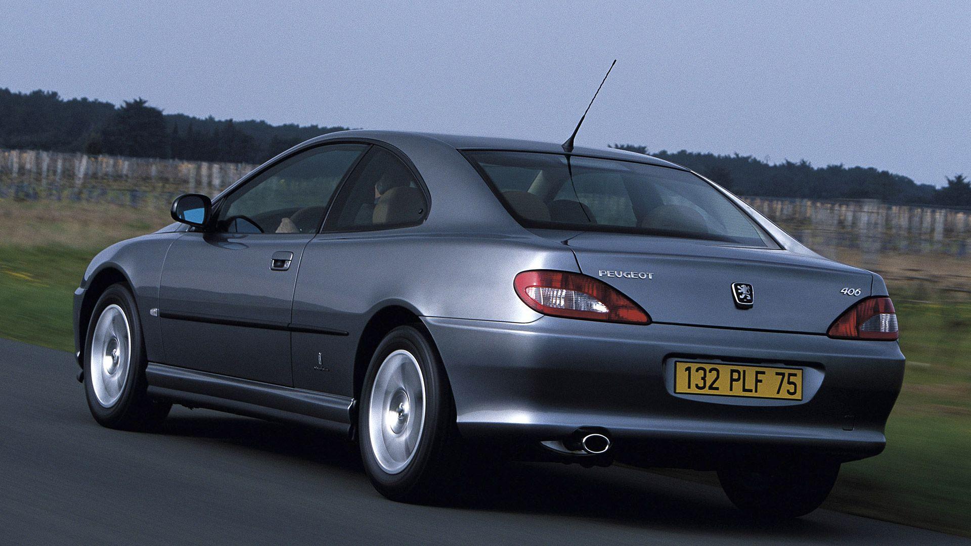 1920x1080 Peugeot 406 Coupe Wallpaper .