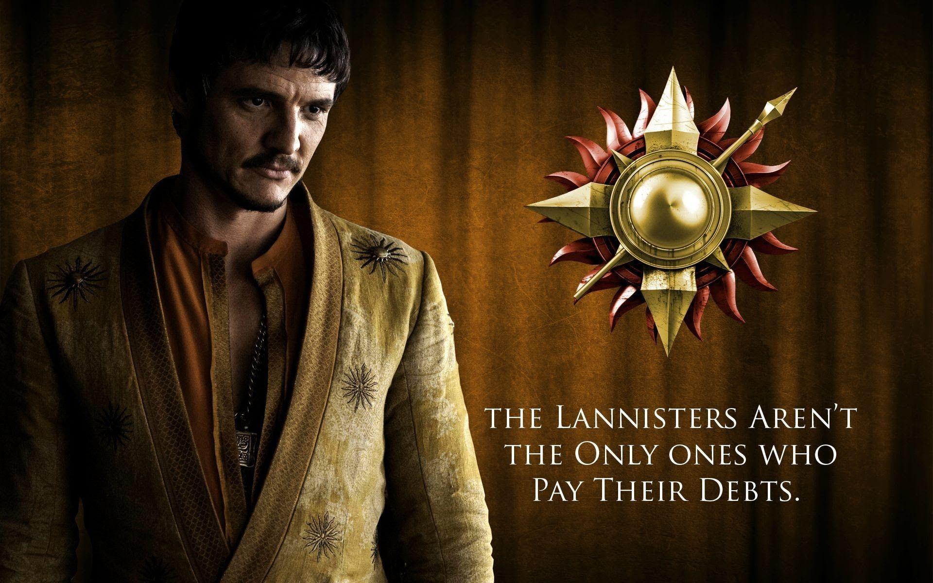 1920x1200 Oberyn Martell