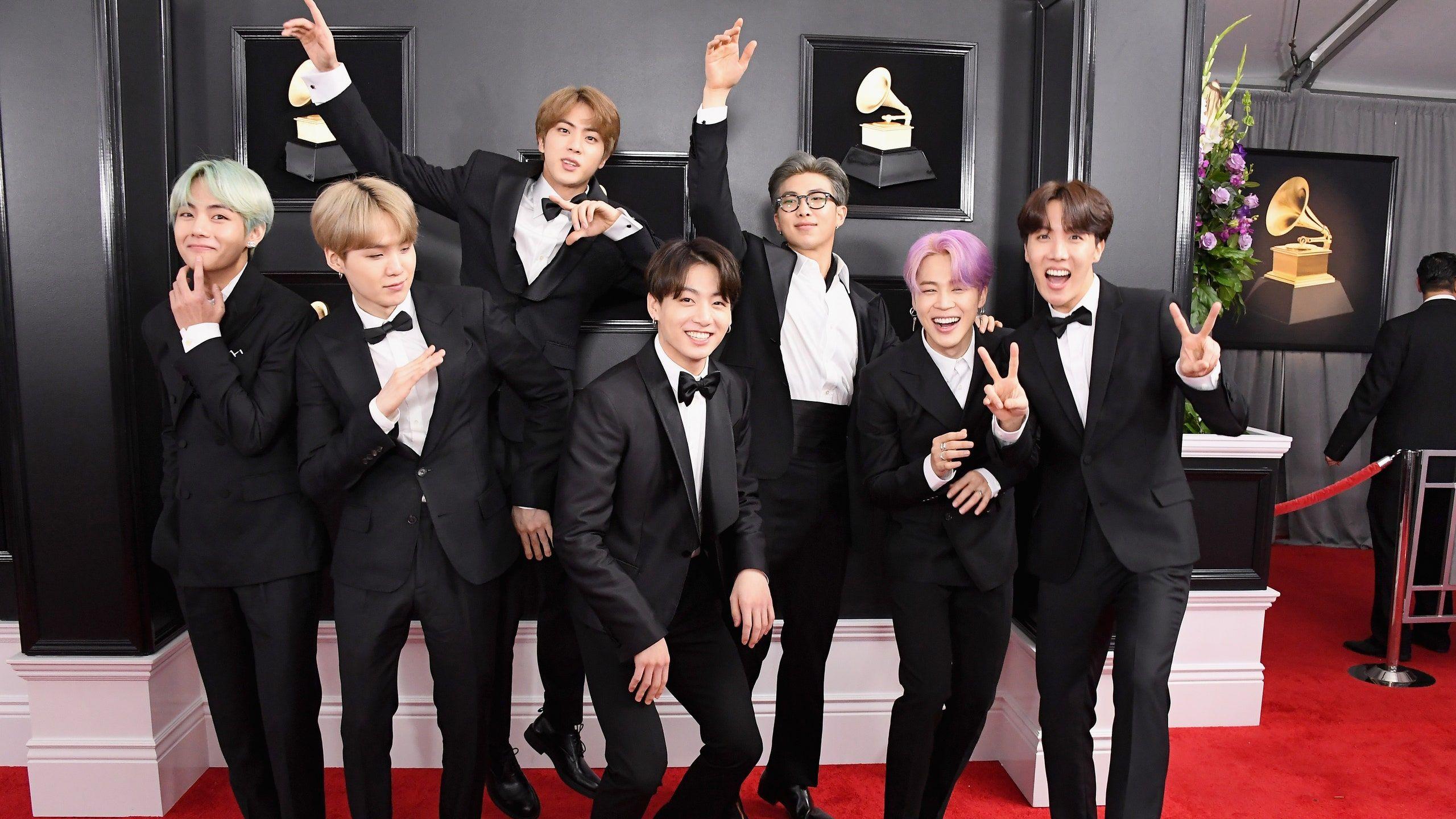 2560x1440 Grammy Nomination .
