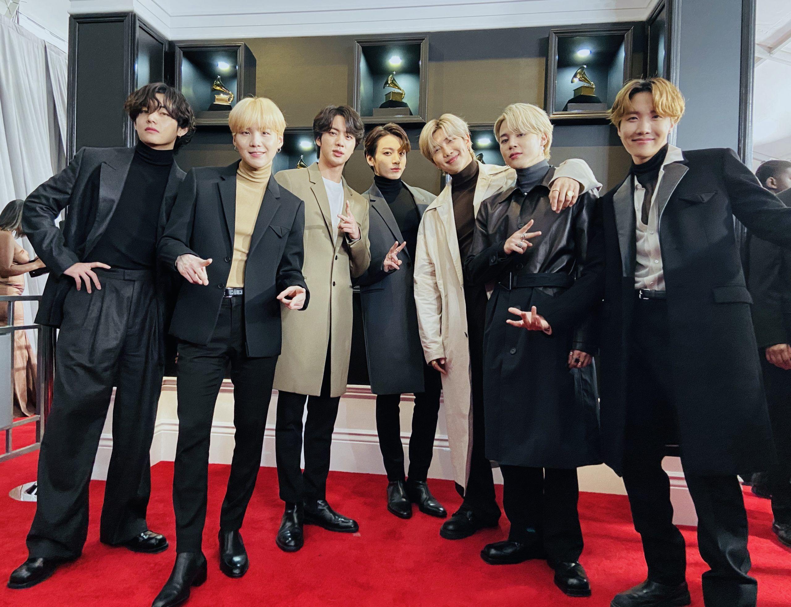 2560x1966 BTS Becomes The First Korean Group To .