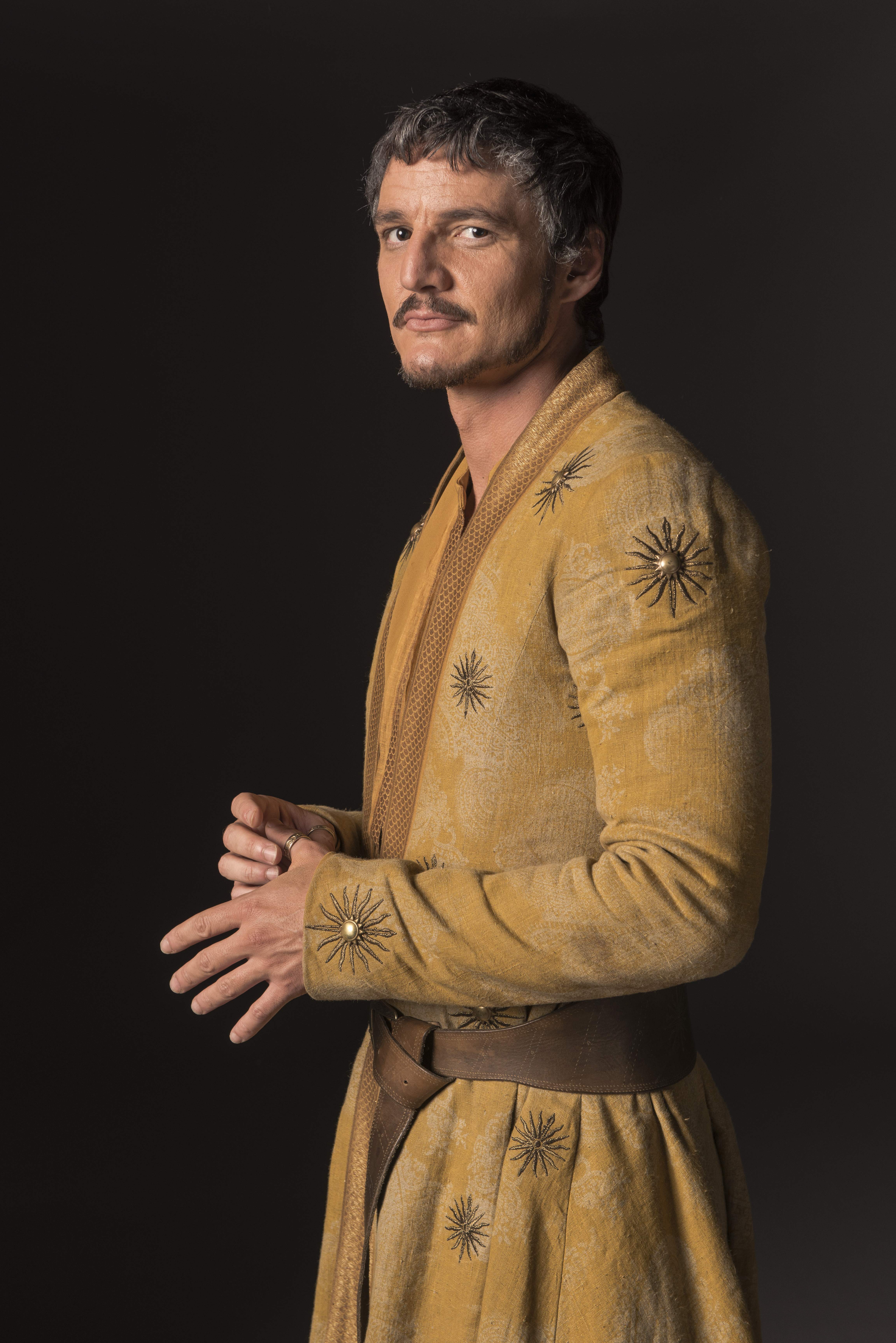 4607x6903 Oberyn Martell and Scan .