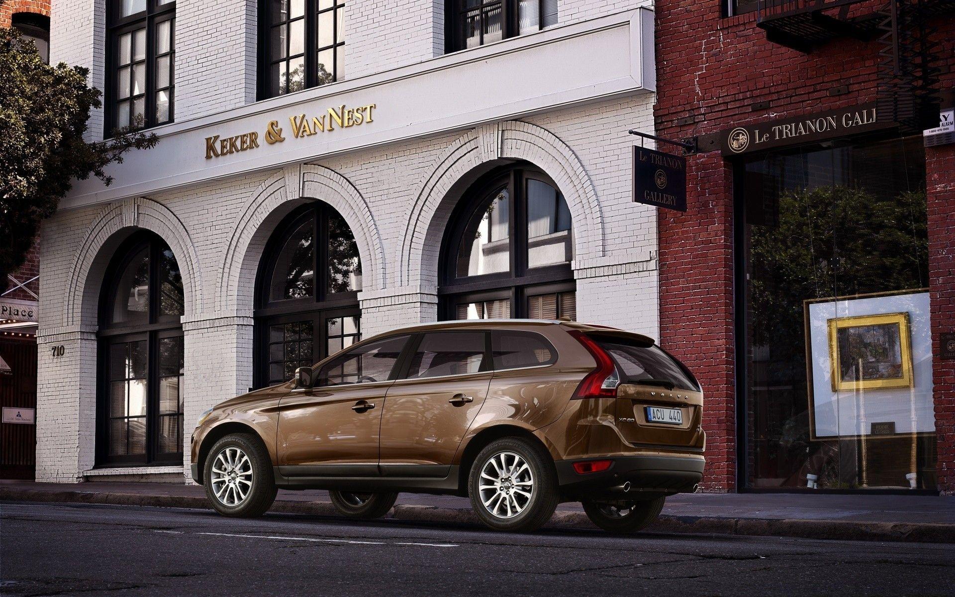 1920x1200 Volvo XC60 France Wallpapermillion