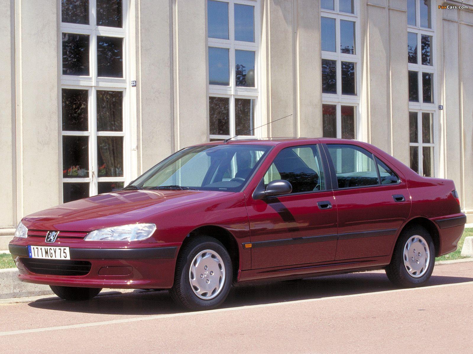 1600x1200 Peugeot 406 Sedan 1995–99 wallpaper .