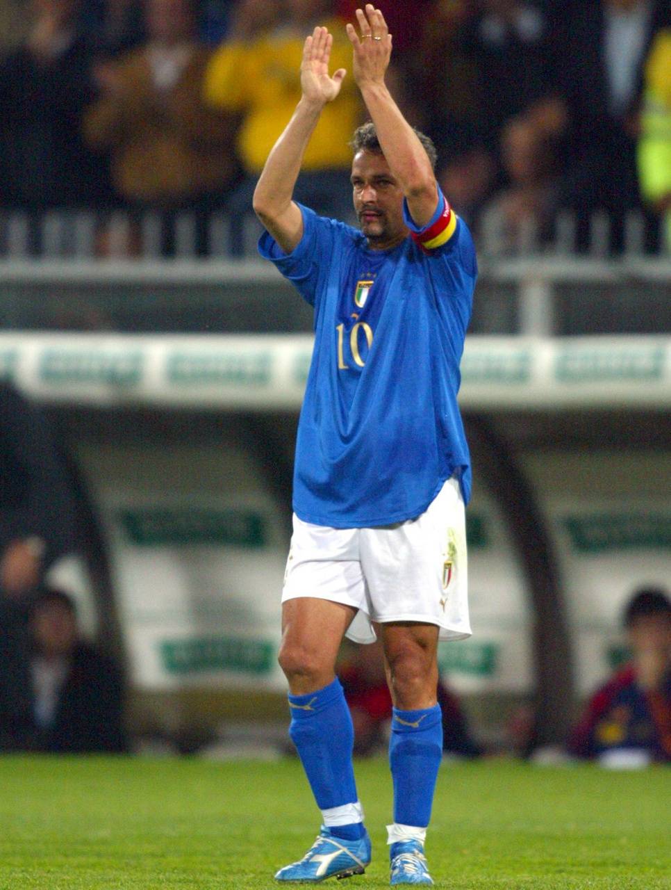 966x1280 Roberto Baggio wallpaper by Deckosurya .