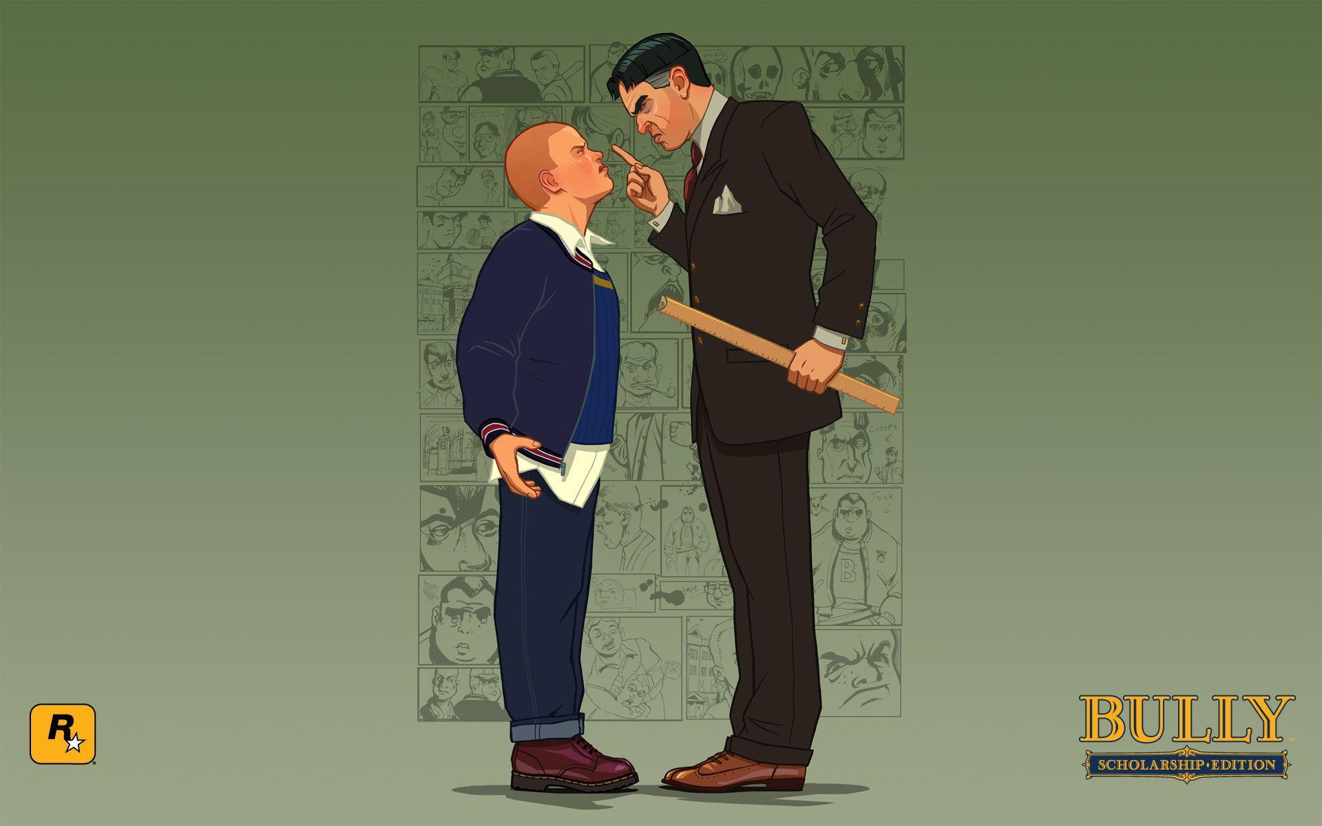 1920x1200 Bully