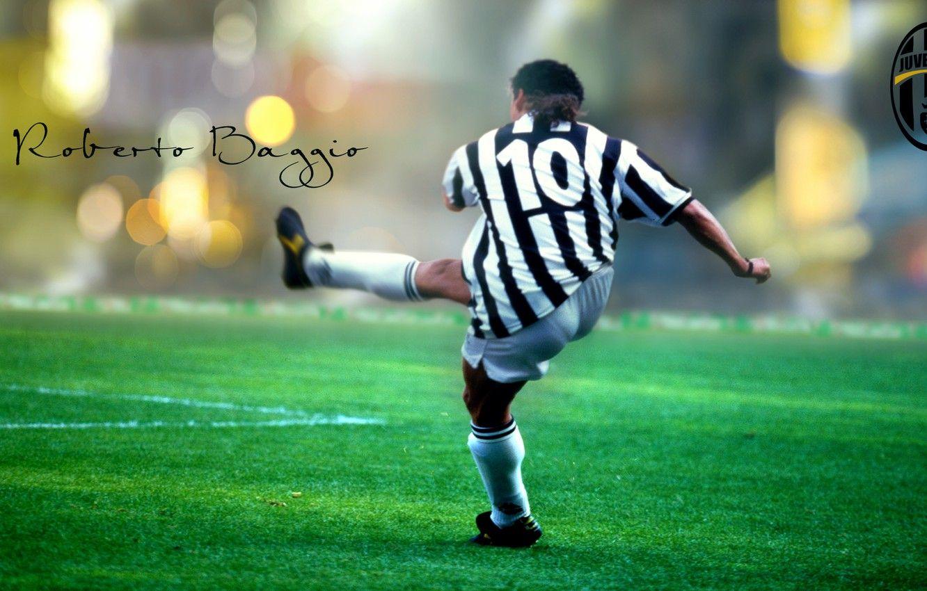 1332x850 Divine Ponytail, Roberto Baggio .
