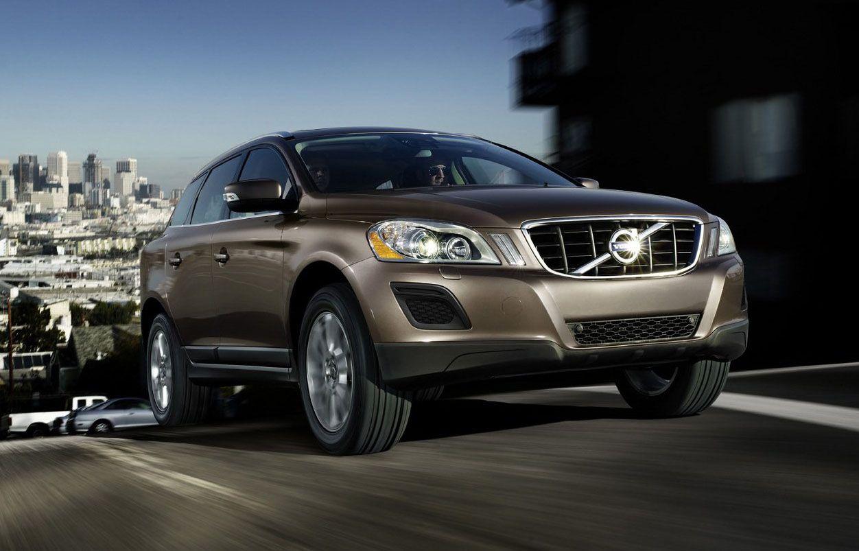 1252x803 Wallpaper of 2011 Volvo XC60 .amazingautomobile.