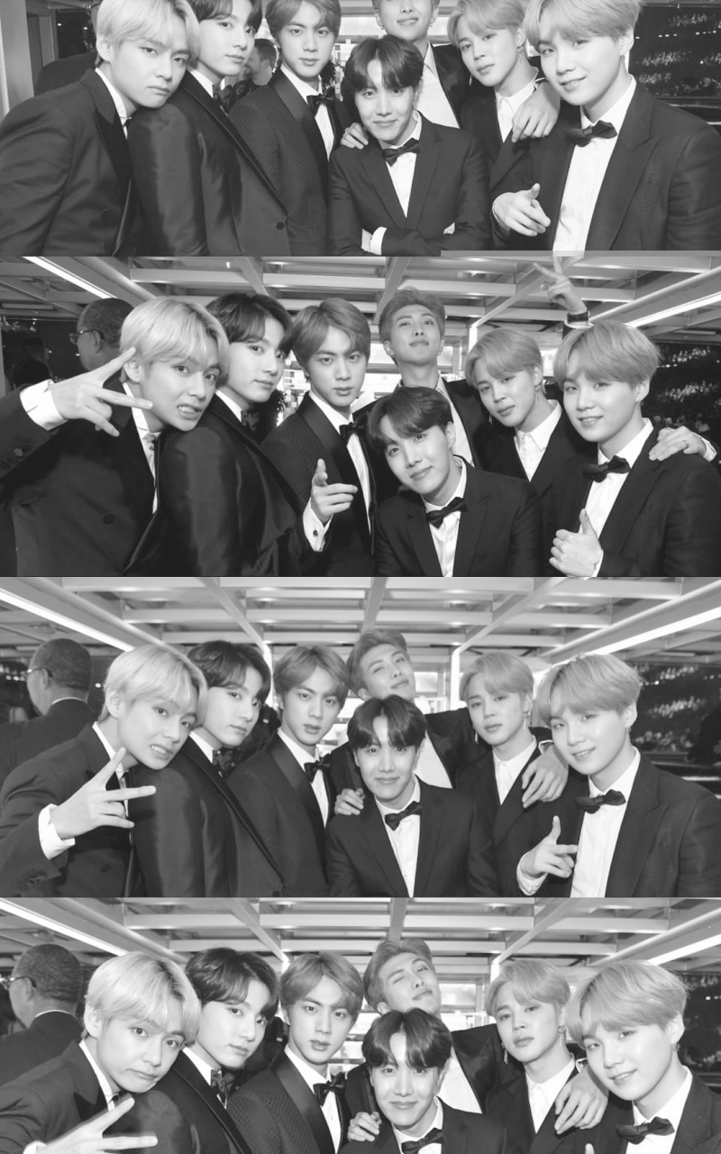 800x1280 Free download Bts aesthetic BTS ot7 wallpaper Grammys 2019 Likereblog if [1080x1920] for your Desktop, Mobile & Tablet. Explore Grammys 2019 Wallpaper. Grammys 2019 Wallpaper, Grammys Background, Wallpaper 2019