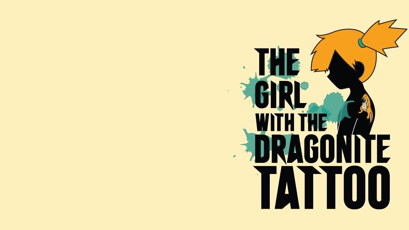 1366x768 Dragonite Wallpaper wallpaper Collections