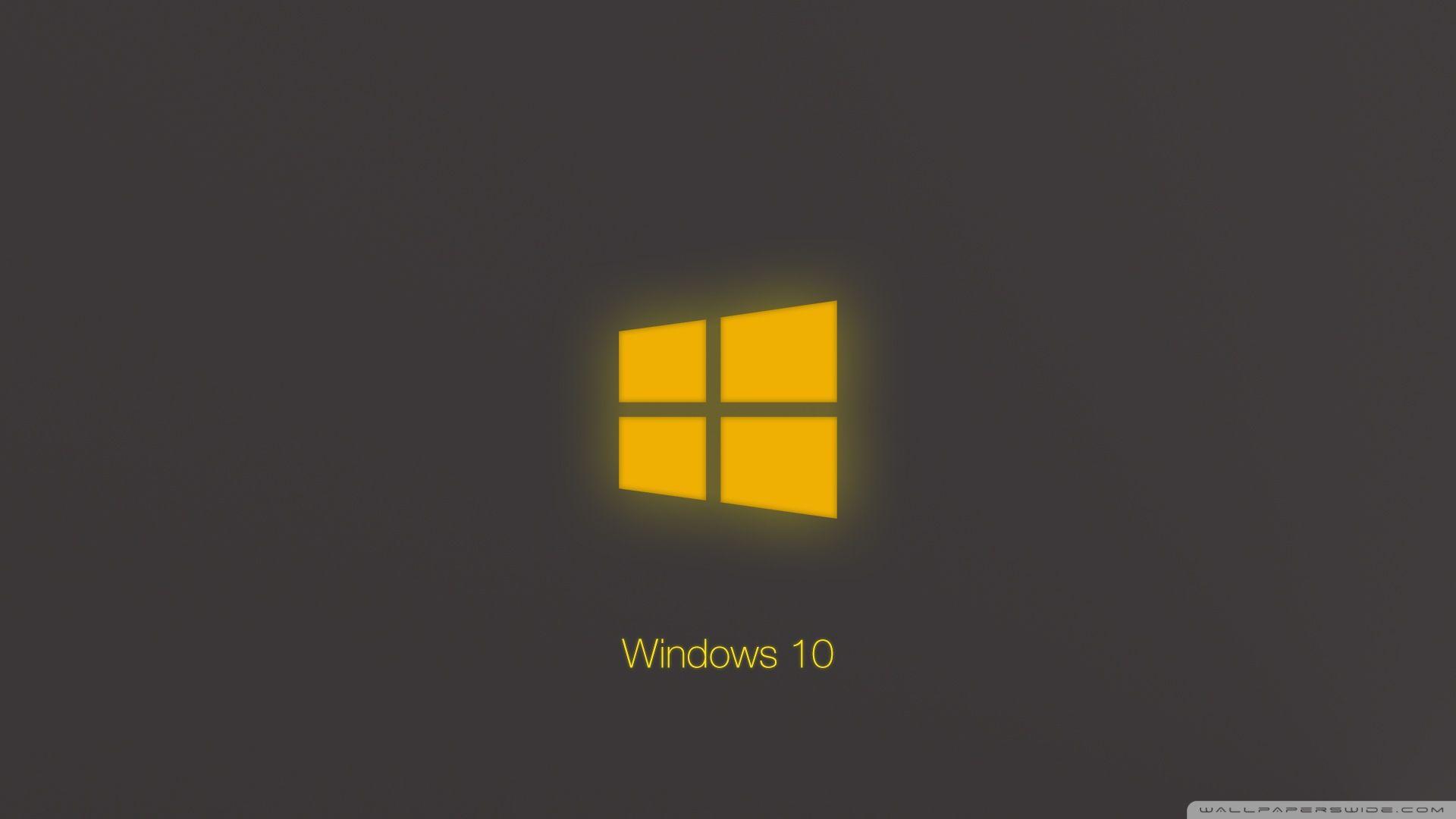 Yellow Windows 10 Wallpapers Top Free Yellow Windows 10 Backgrounds