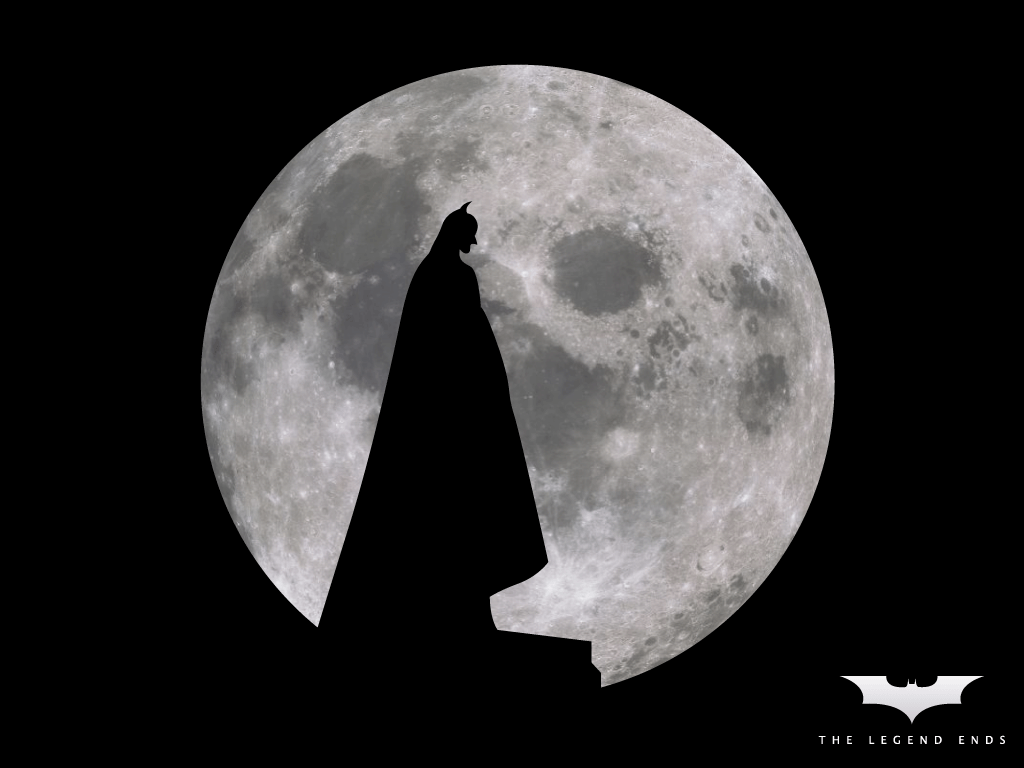 1024x768 Batman The Dark Knight Rises Wallpaper