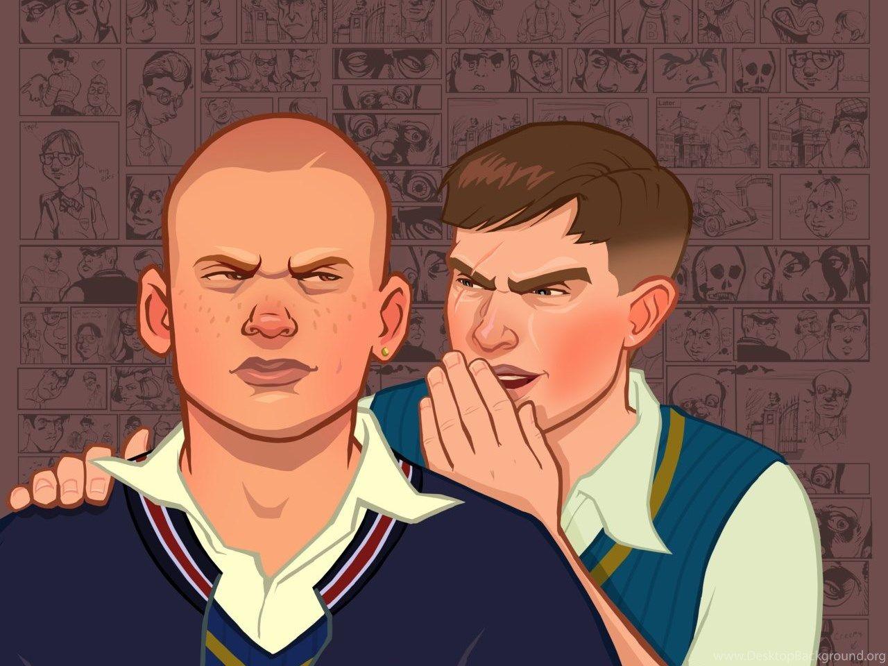1280x960 Bully Scholarship Edition Wallpaper .