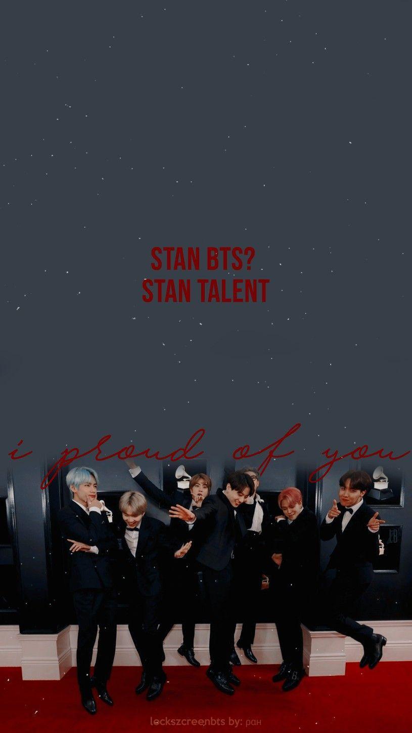 815x1448 BTS #GRAMMYs