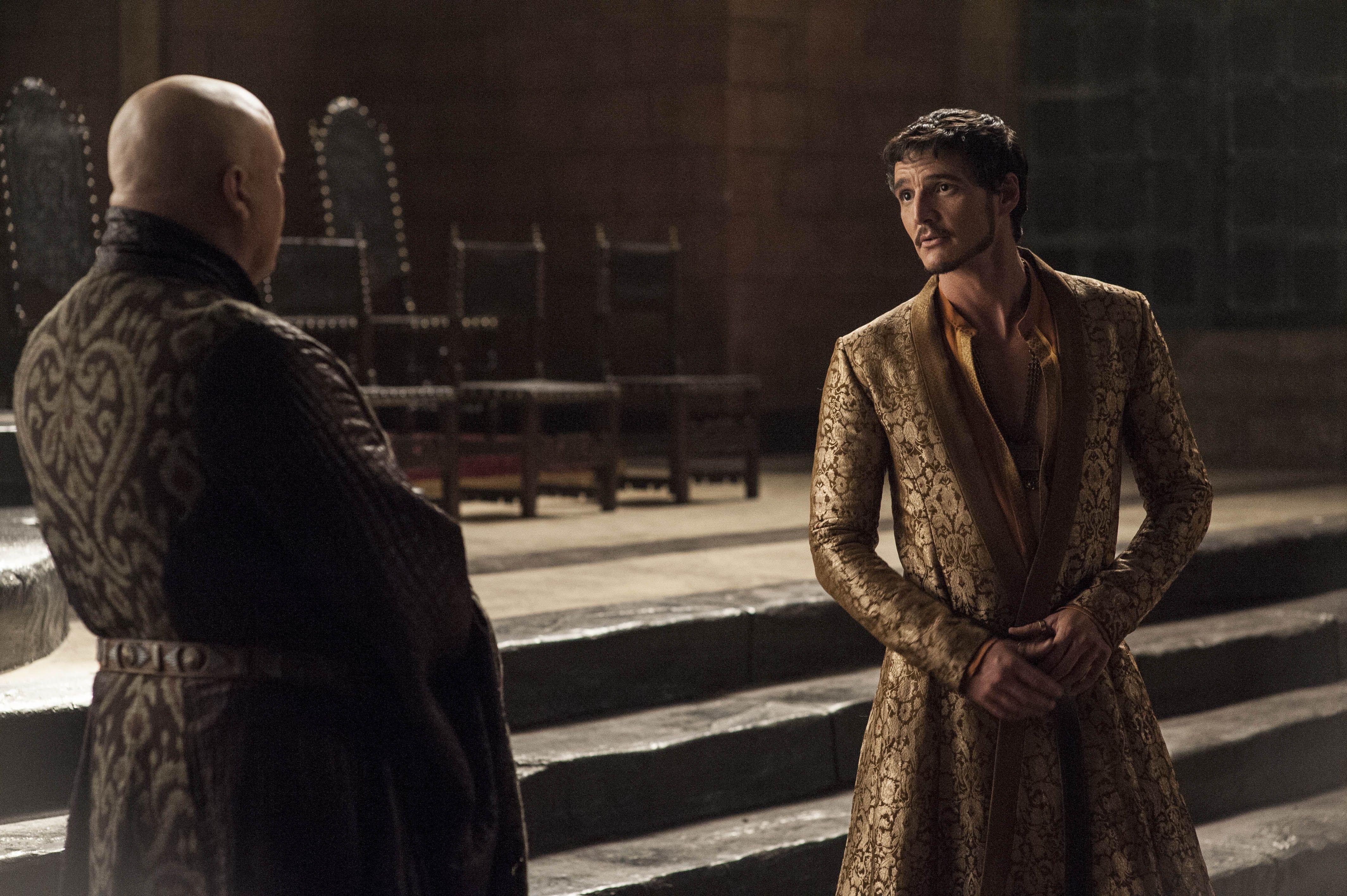 4256x2832 Oberyn Martell