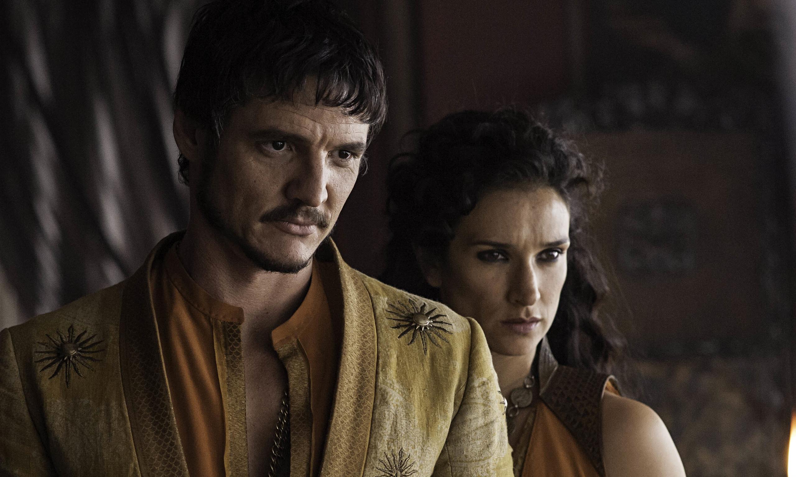 2560x1536 Oberyn Martell and Ellaria Sand