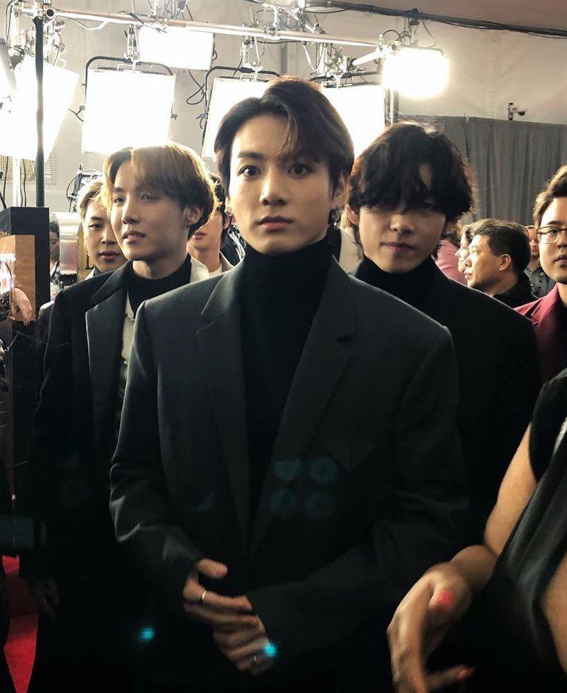 818x1000 image about BTS GRAMMY 2020 on We .