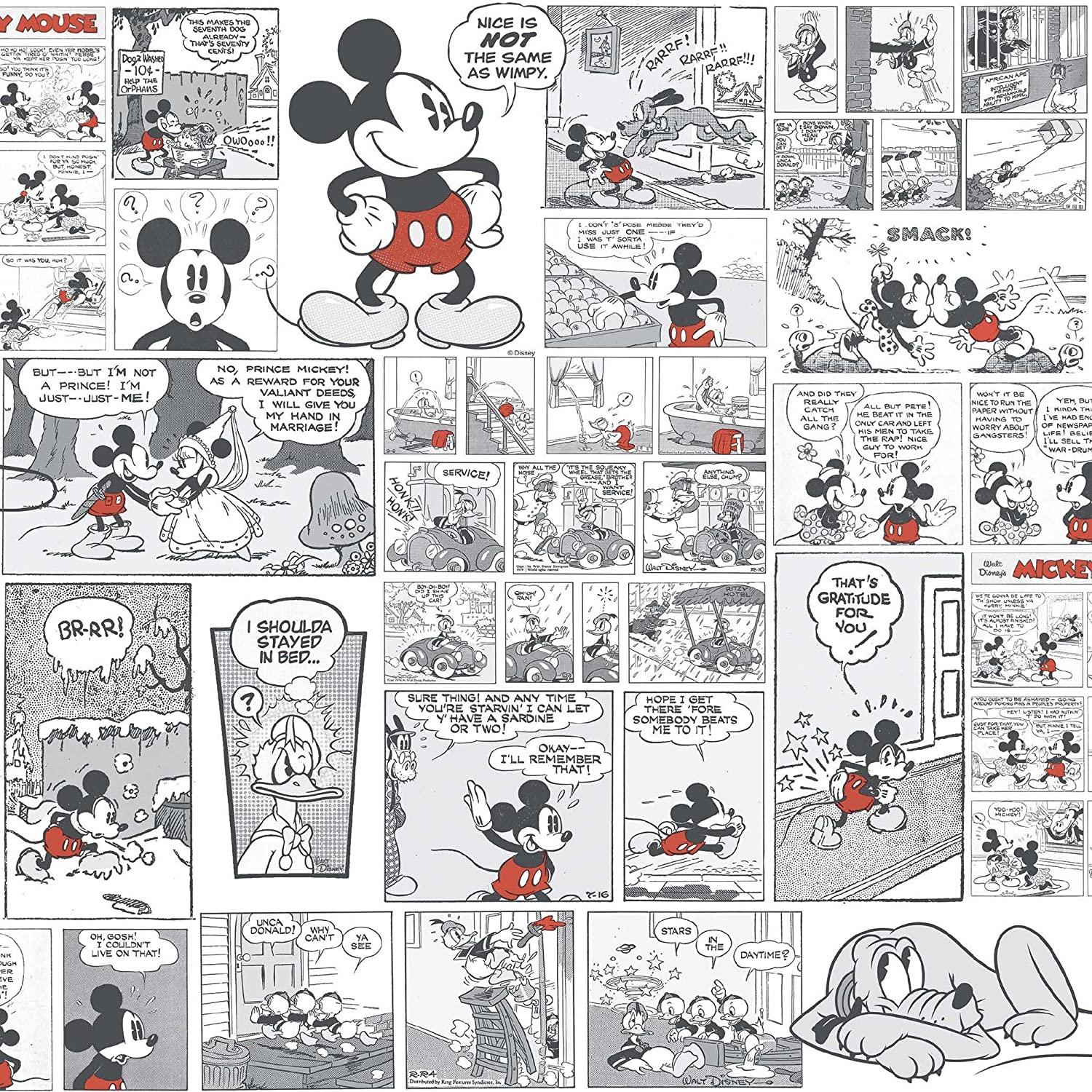 1500x1500 Mickey Mouse Comic Strip Vintage .uedata.
