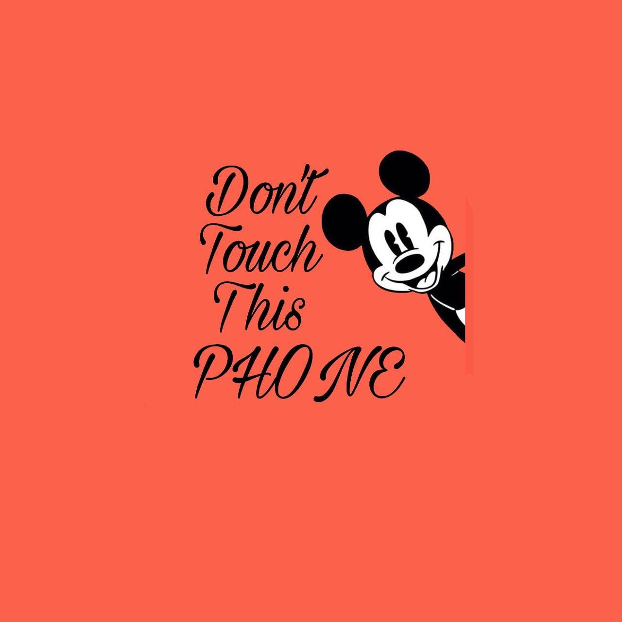 1280x1280 Mickey mouse wallpaper by .