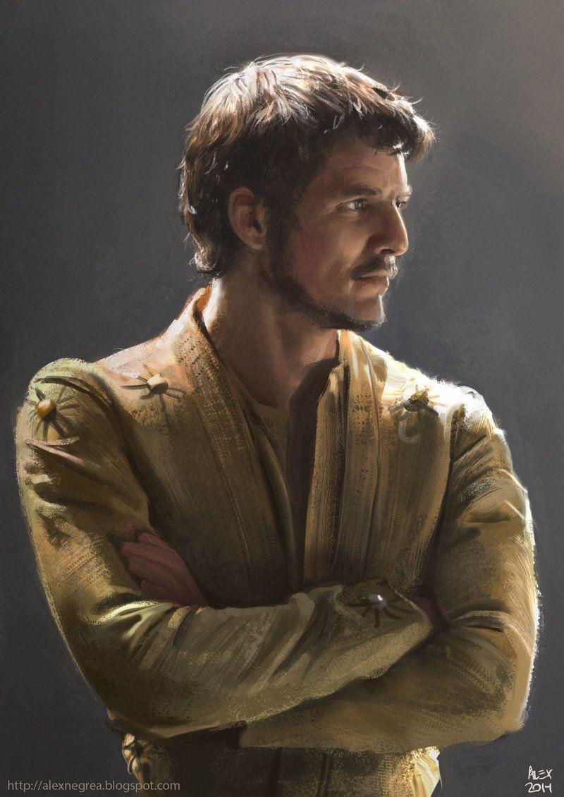 800x1130 Oberyn Martell