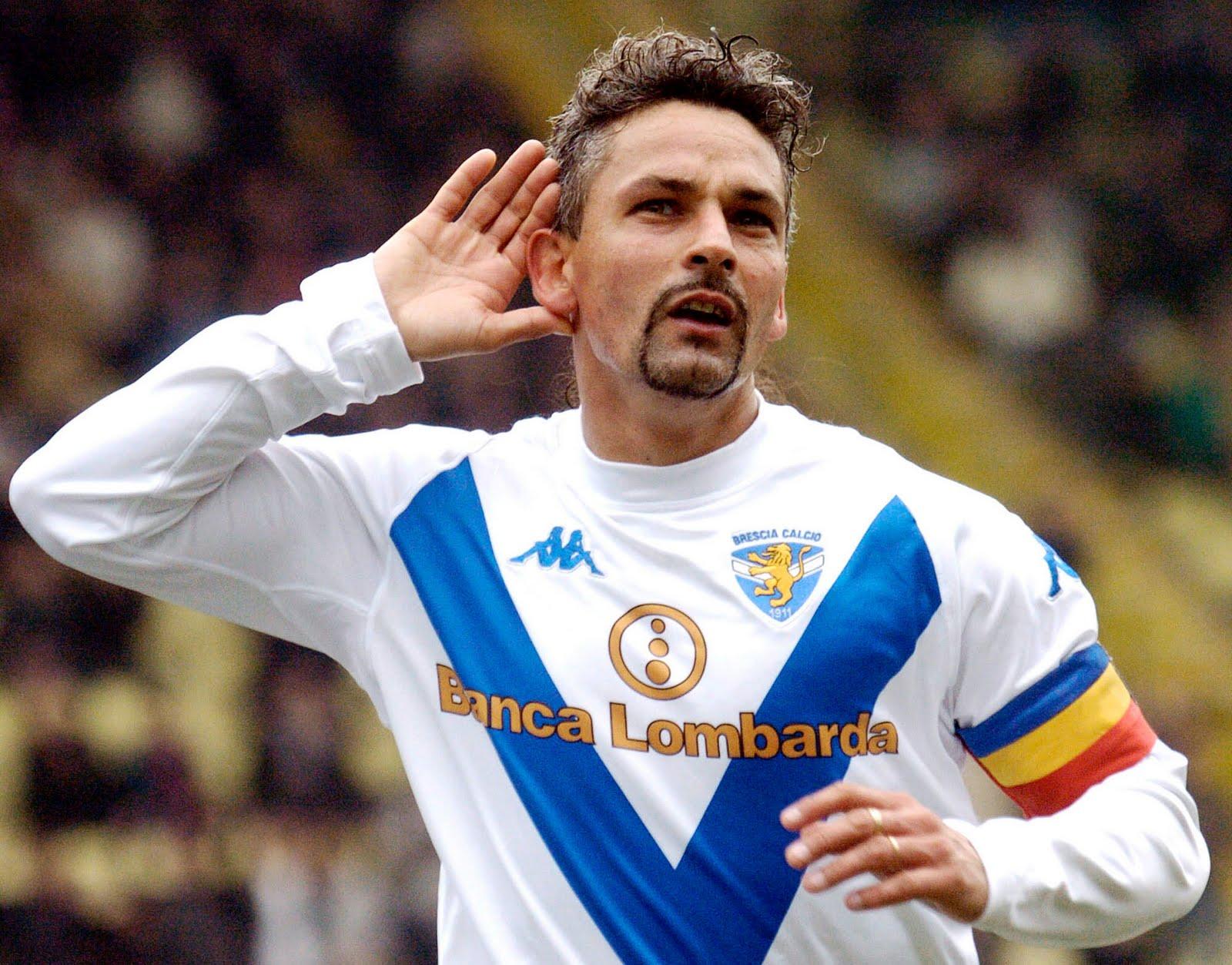 1600x1253 Foot Ballzzz: Roberto Baggio wallpaperfootballwallpaprz.