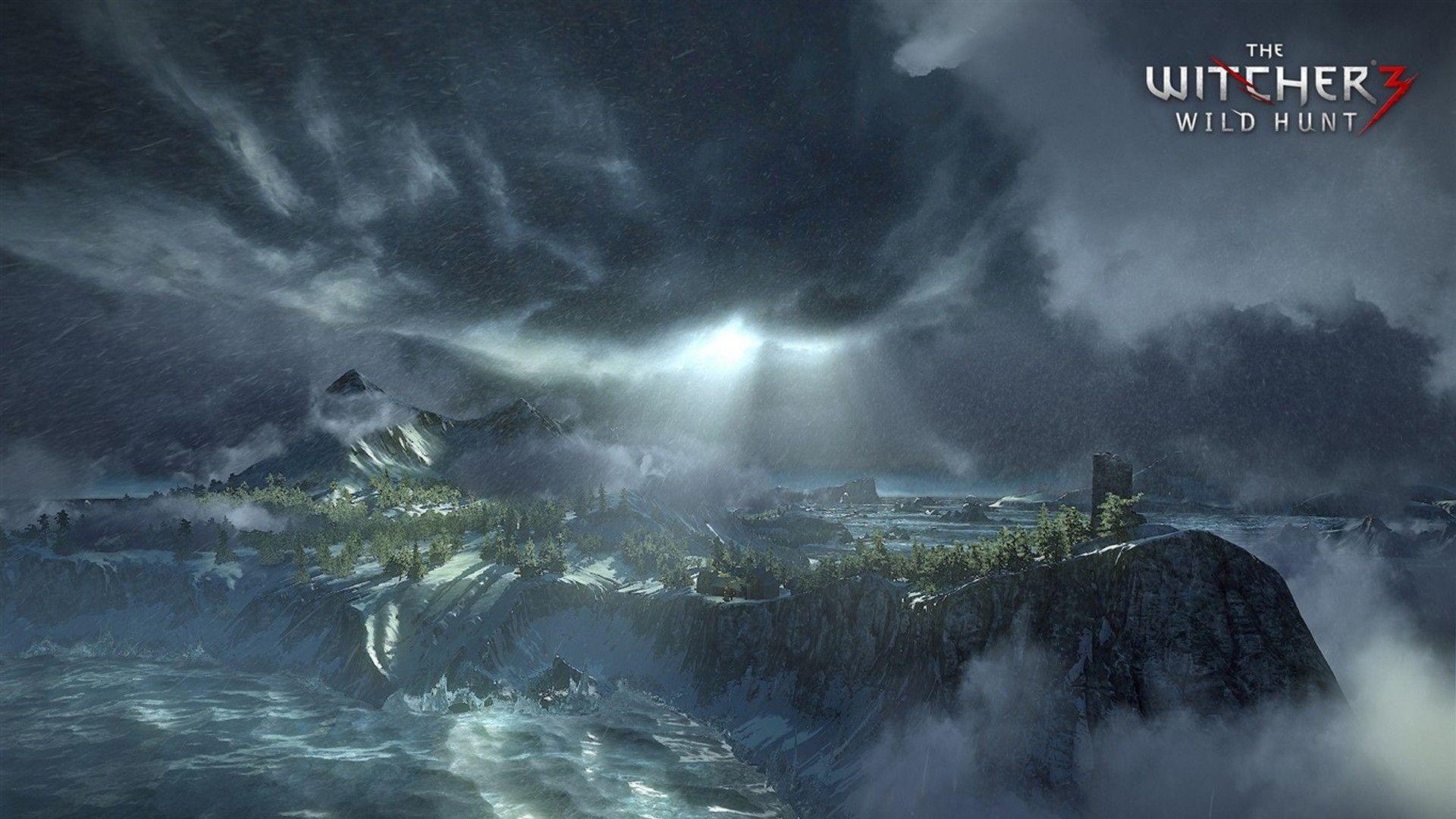 1920x1080 Witcher Wild Hunt Wallpaper For Desktop .