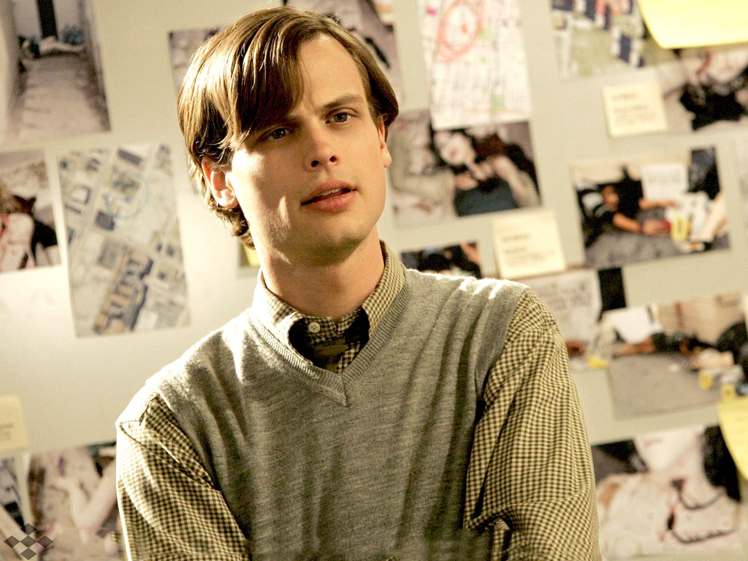2560x1920 Criminal Minds Reid Funny Quotes