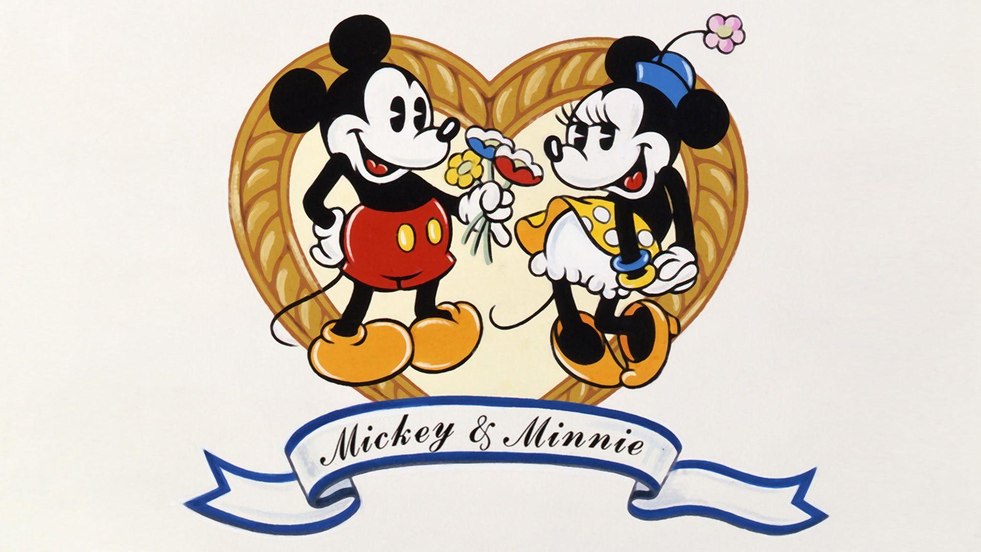 1920x1080 Minnie Vintage Wallpaper Mickey .