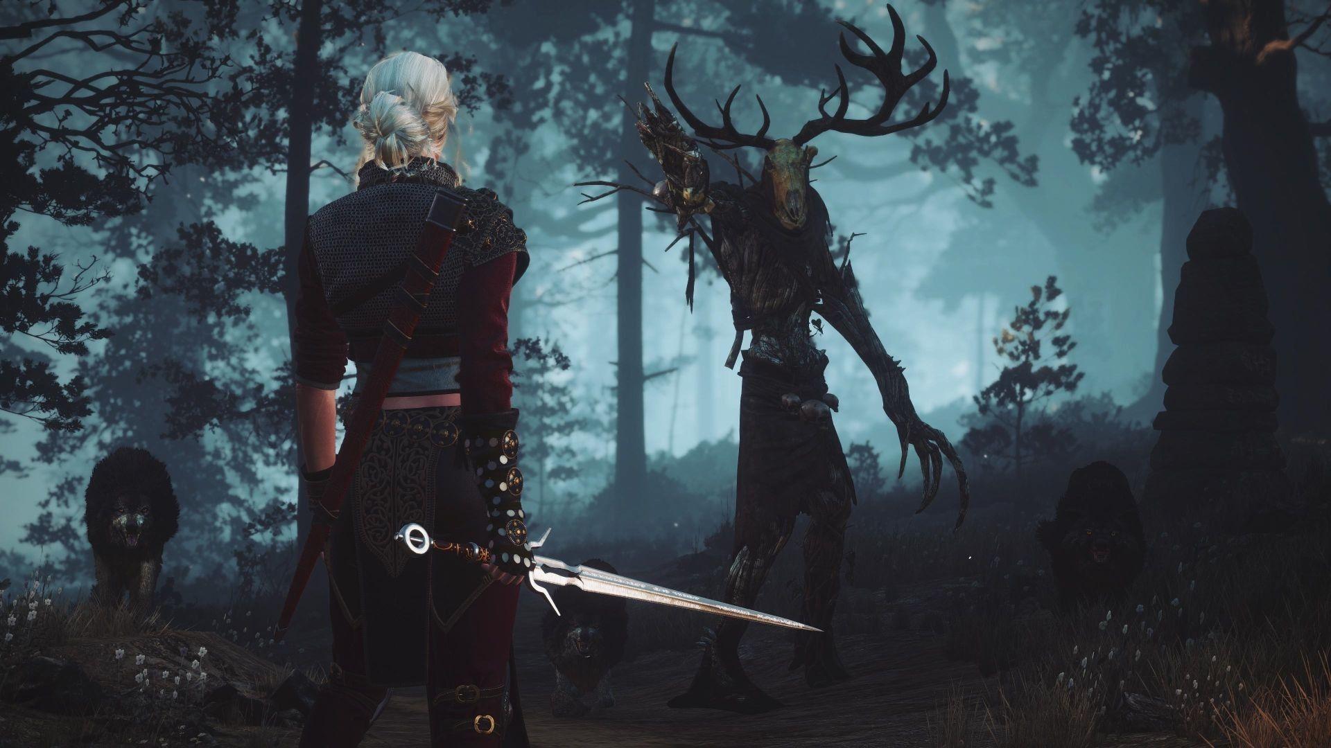 1920x1080 Wallpaper The Witcher Wild Hunt .